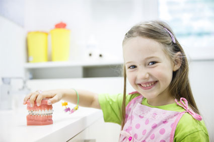 Children's Dentist in North York