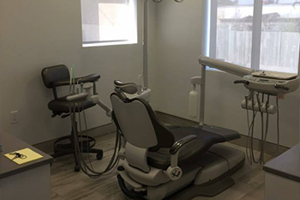 North York dental office